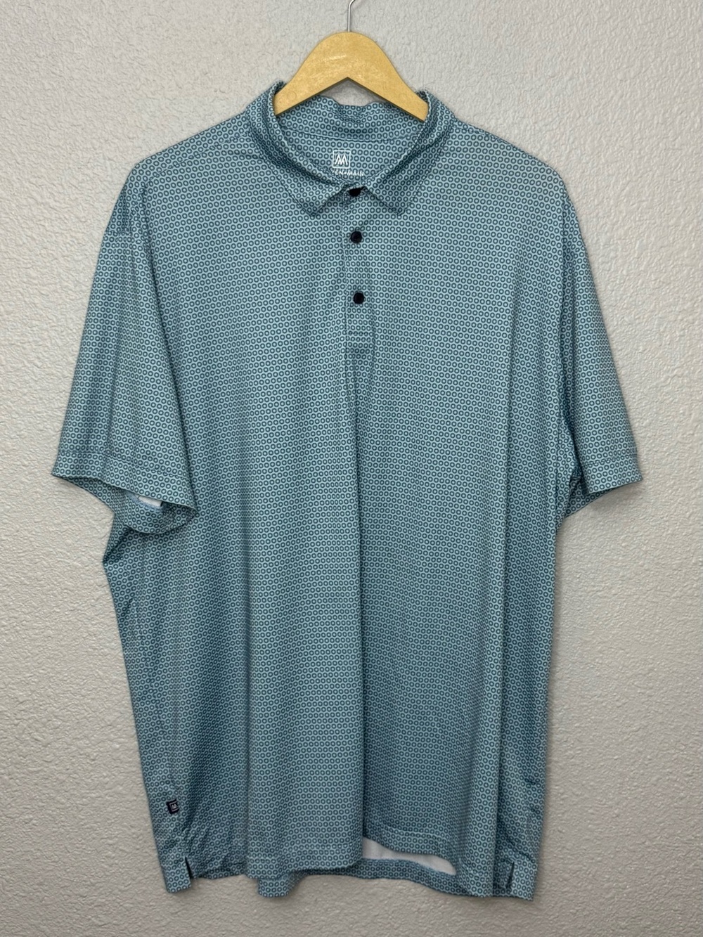 Mizzen+Main | Versa Performance Golf Polo Shirt | Size XL